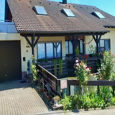 Gaestehaus Gaby Bad Bellingen Εξωτερικό φωτογραφία