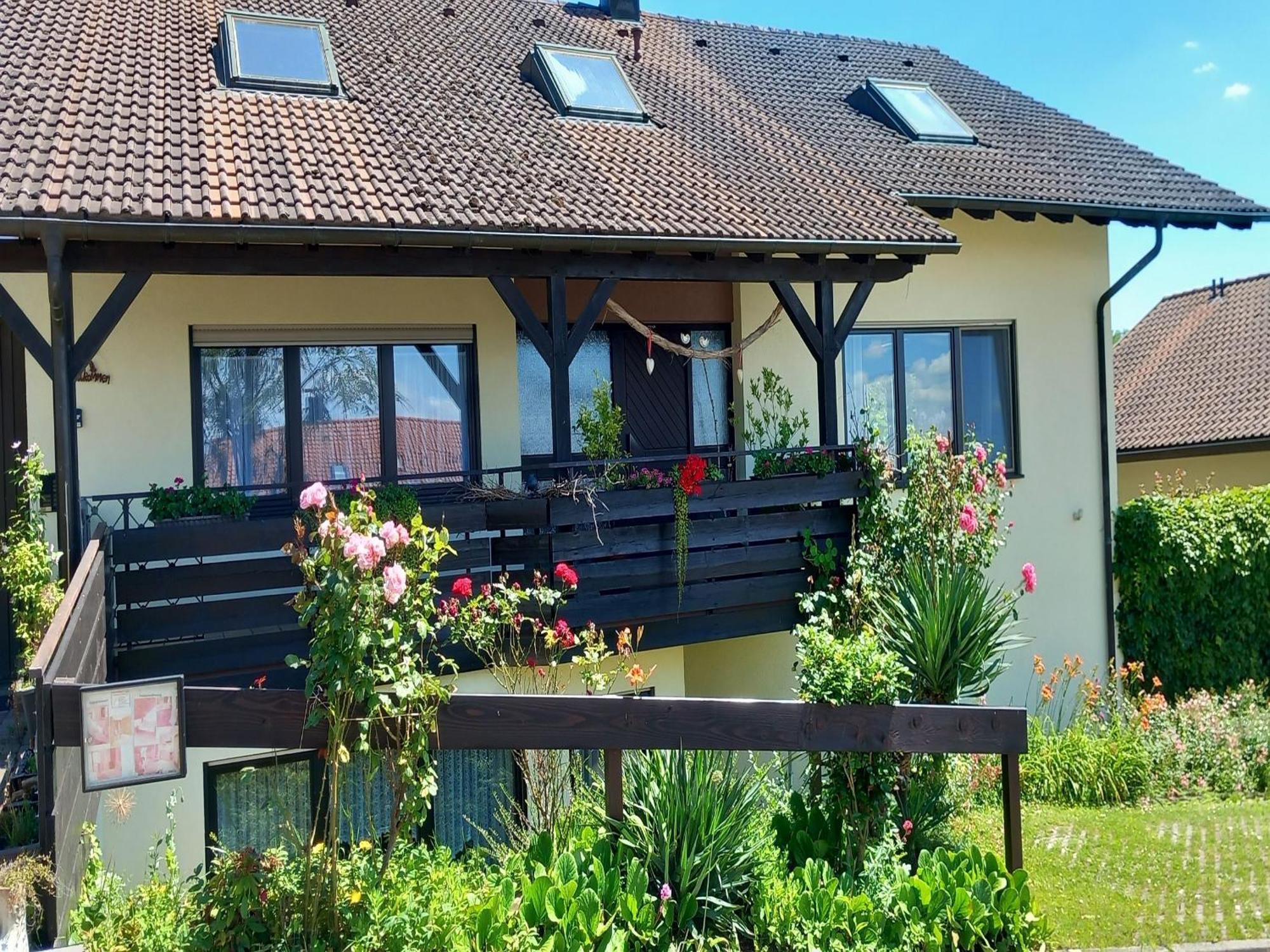Gaestehaus Gaby Bad Bellingen Εξωτερικό φωτογραφία