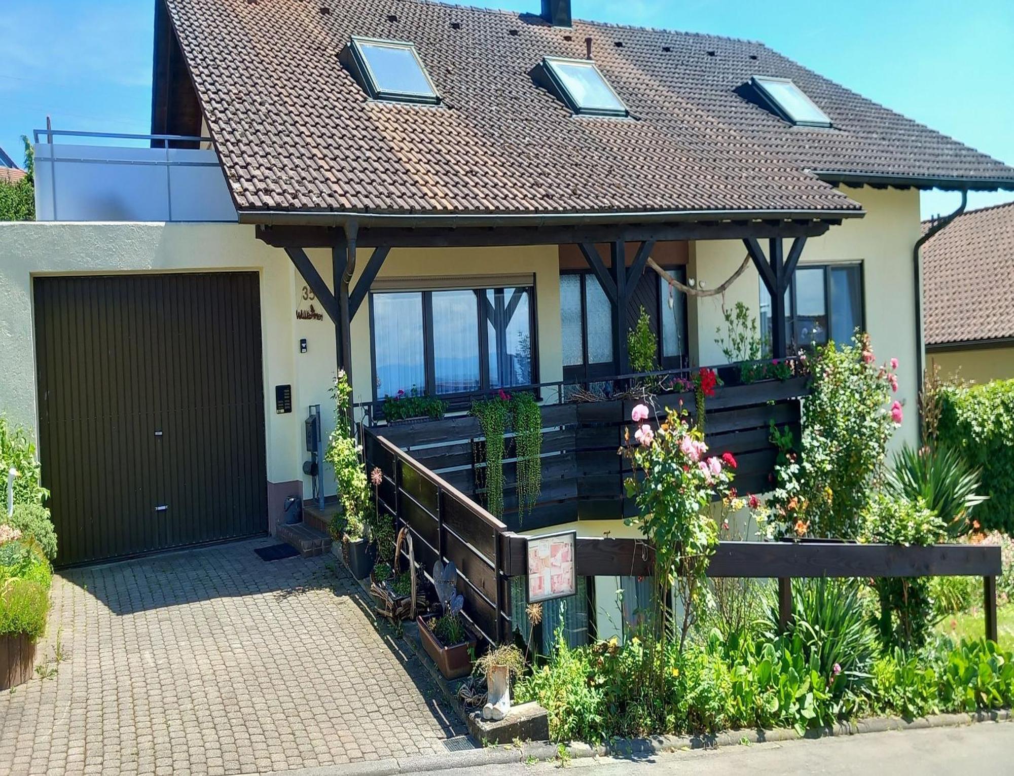 Gaestehaus Gaby Bad Bellingen Εξωτερικό φωτογραφία