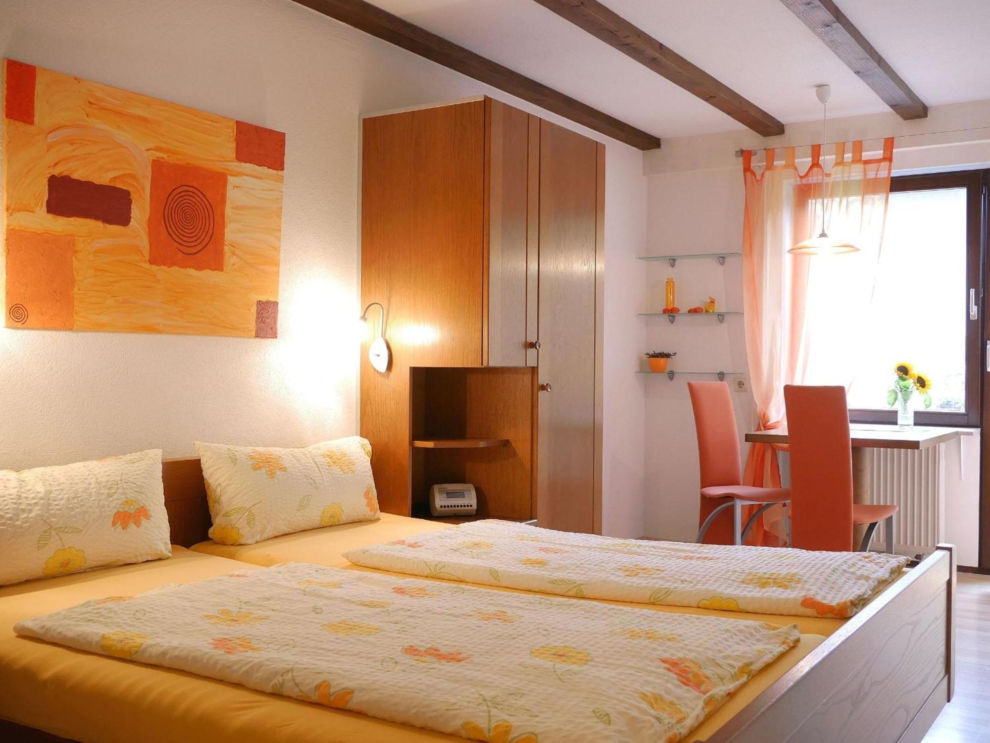 Gaestehaus Gaby Bad Bellingen Εξωτερικό φωτογραφία
