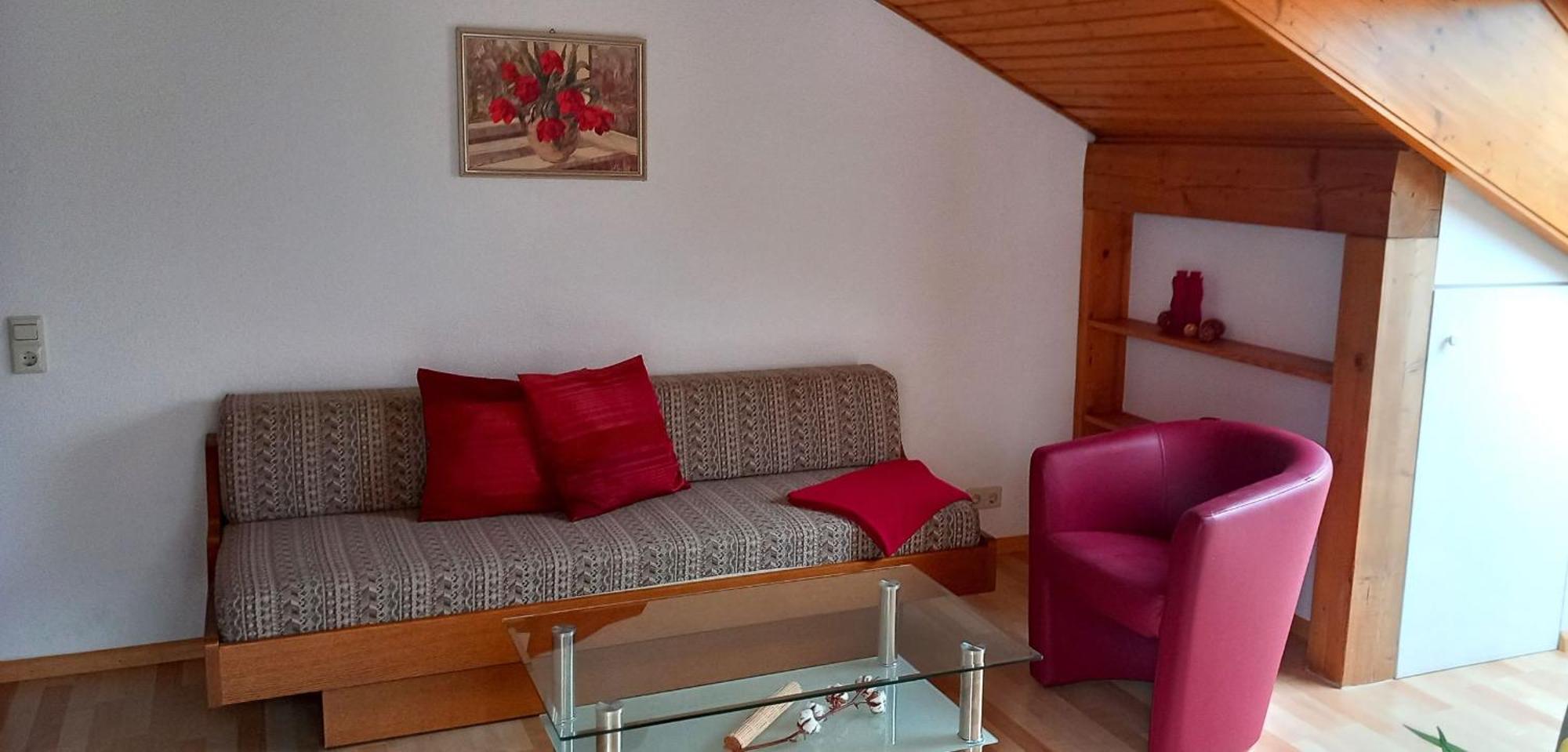 Gaestehaus Gaby Bad Bellingen Εξωτερικό φωτογραφία