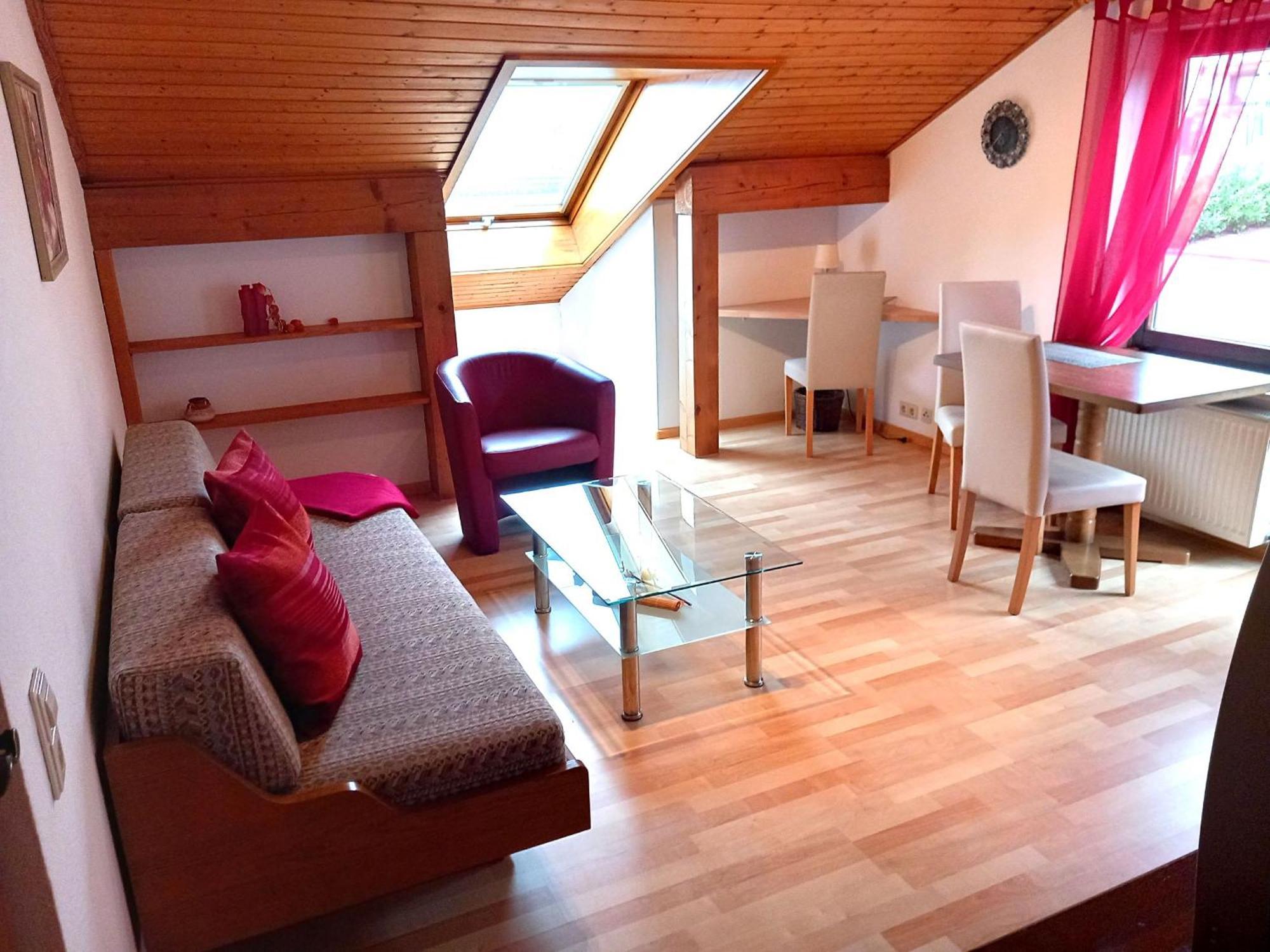 Gaestehaus Gaby Bad Bellingen Εξωτερικό φωτογραφία