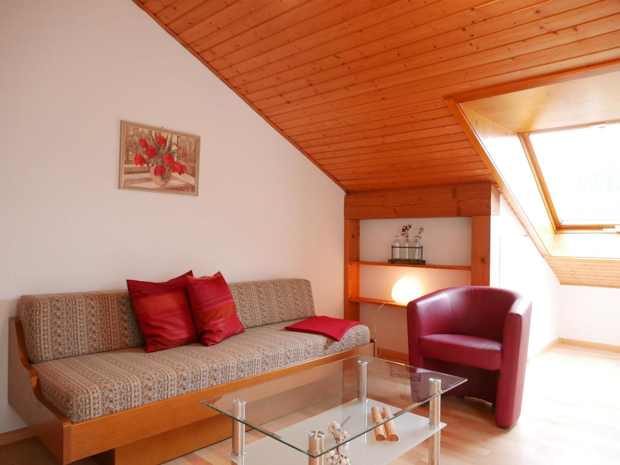 Gaestehaus Gaby Bad Bellingen Εξωτερικό φωτογραφία