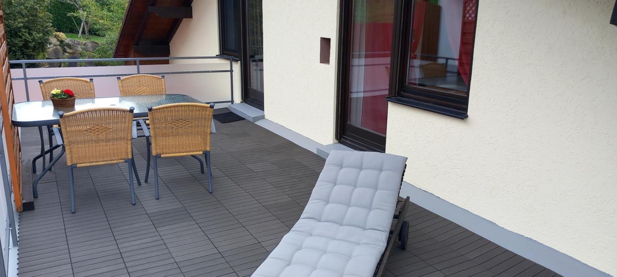 Gaestehaus Gaby Bad Bellingen Εξωτερικό φωτογραφία
