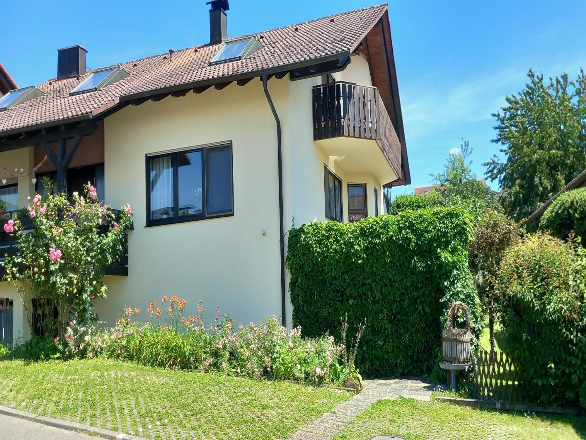 Gaestehaus Gaby Bad Bellingen Εξωτερικό φωτογραφία